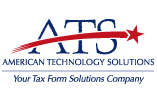 American Technology Solutions Logo